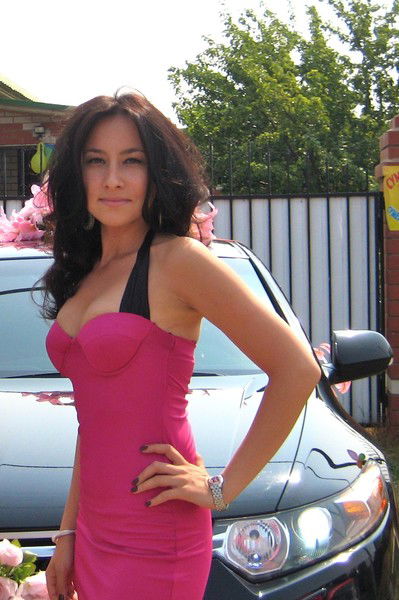 Гузель Давлетшина