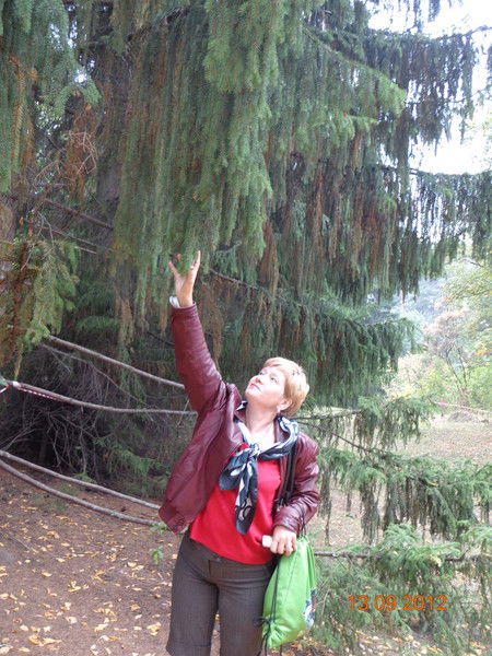 Людмила Вопиловская