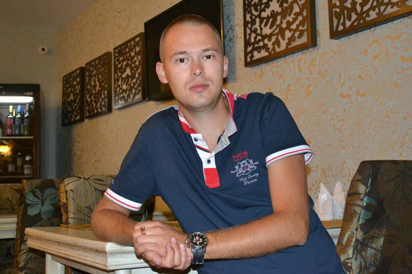 Сергей Приходько