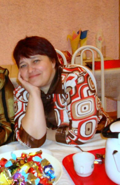 Нина Иванченкова