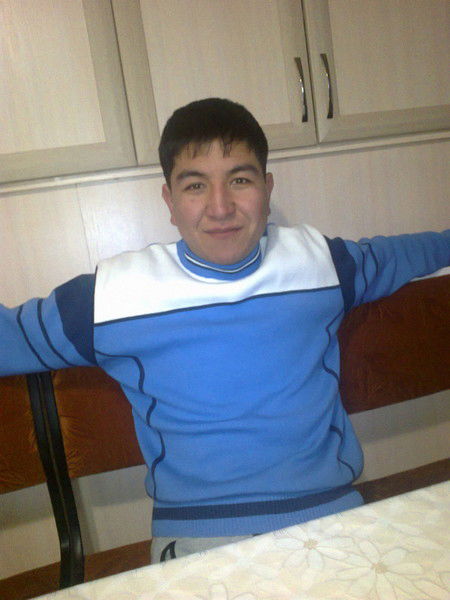 Баха Мамаюсупов