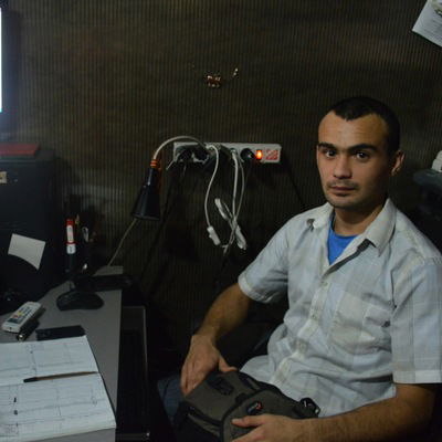 Александр Богомазенко