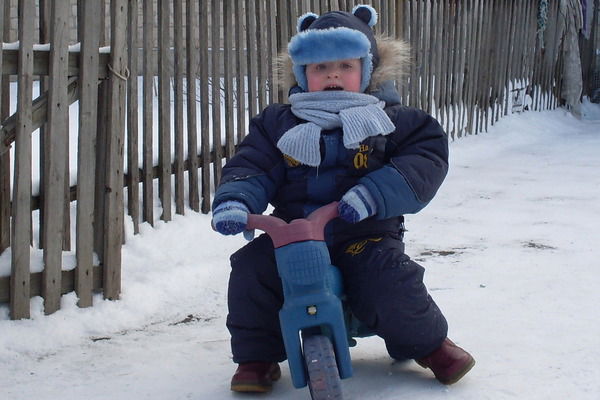 Андрей Гусев