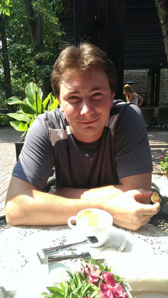 Тимофей Жоголев