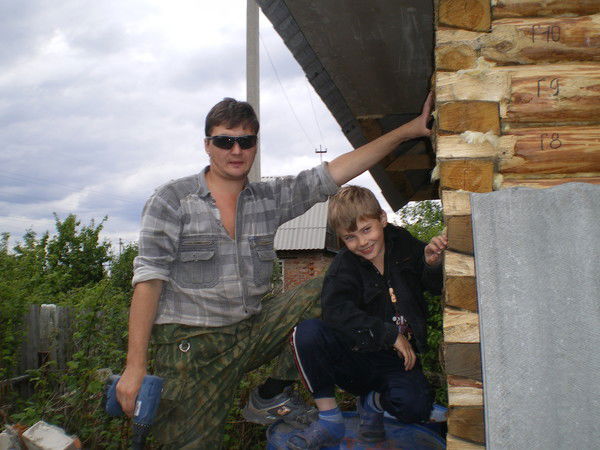 Сергей Блинов