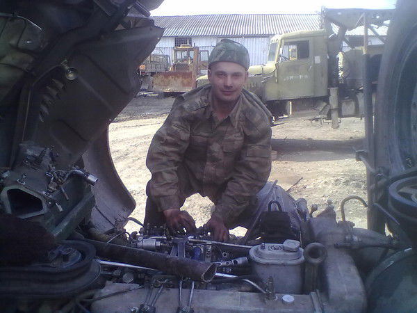 Валерий Масловский