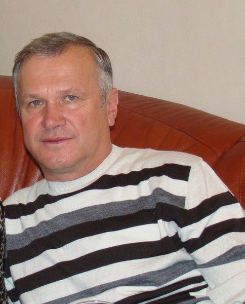 Пётр Чамлай