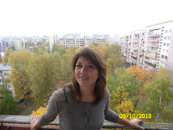 Инна Серебренникова