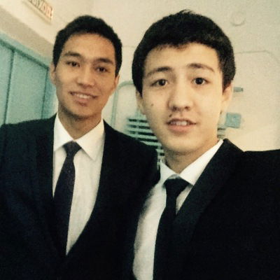 Кайрат Канылбаев