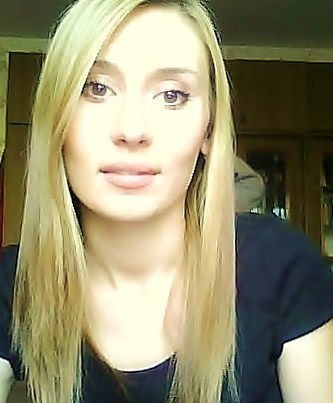 Алена Савкина