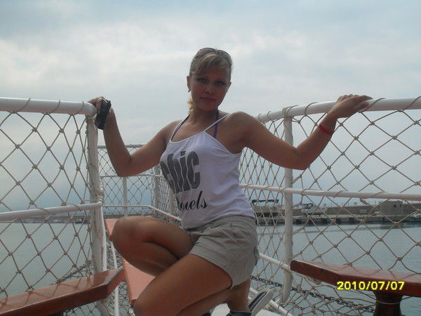 Екатерина Лашник