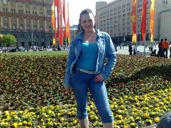 Марина Медведева