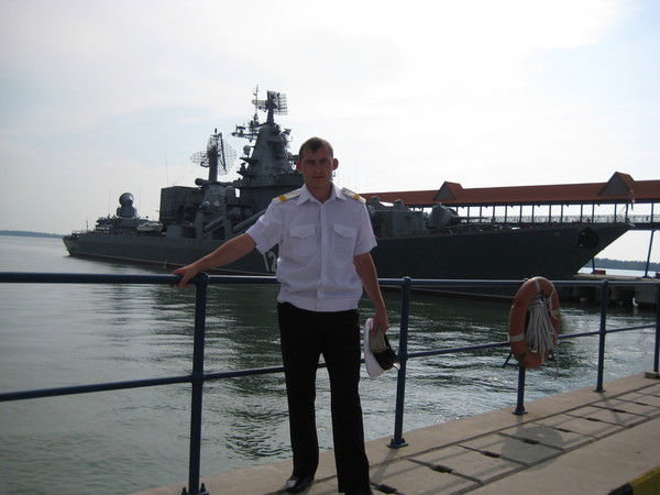 Александр Акимов