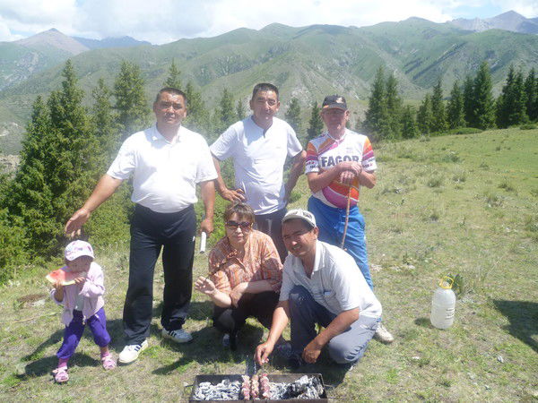 Гульнара Сегизбаева