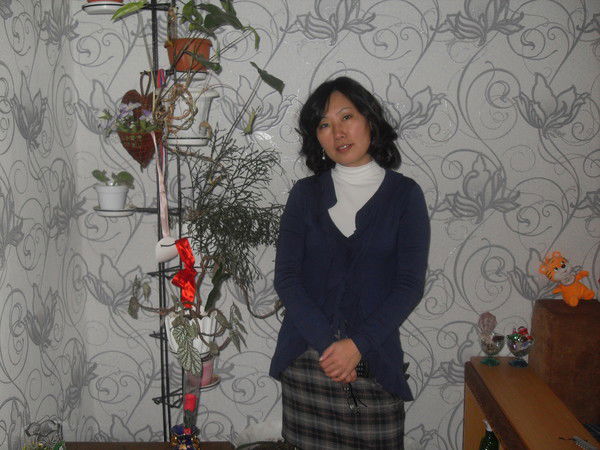 Ирина Захарова