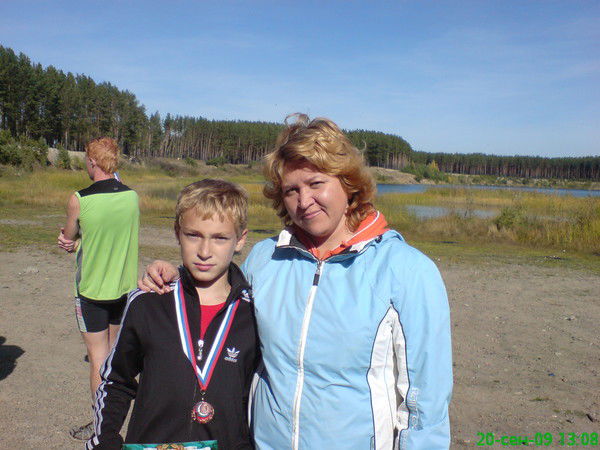 Наталья Башкеева