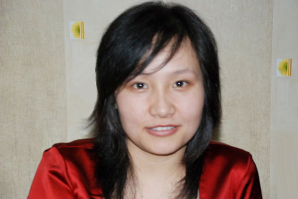 Динара Баймуханбетова