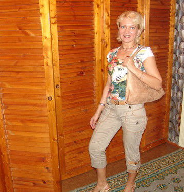 Наталья Рахмани