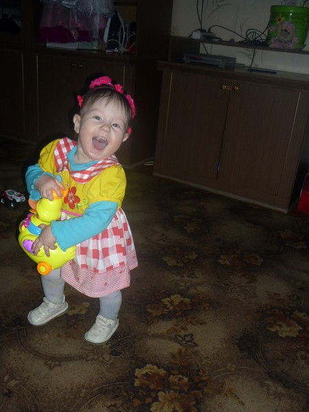 Надя Владимирова