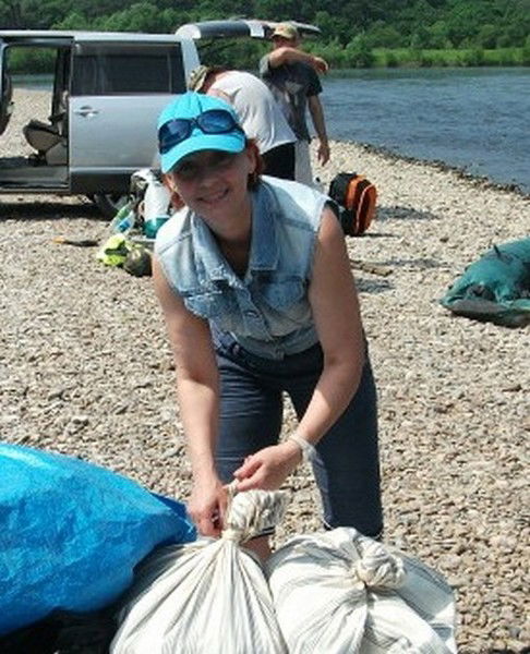 Лариса Юлина