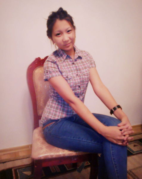 Айдана Кубашева