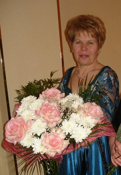 Наталья Кончева