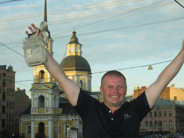 Игорь Гордеев