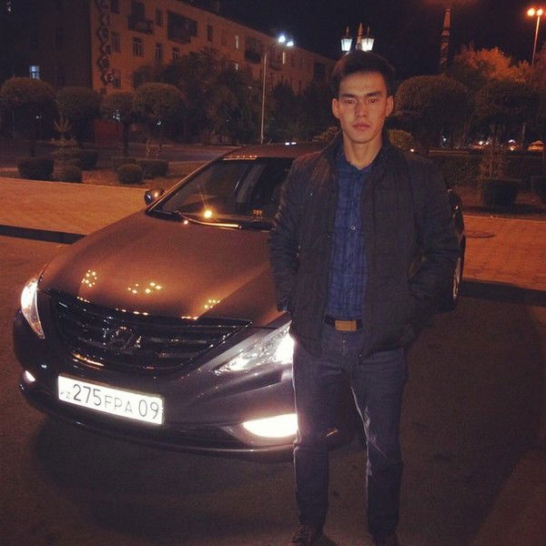 Берик Байсейтов