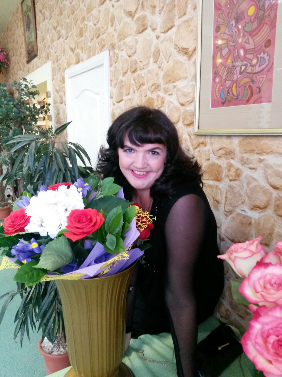 Ольга Курташ