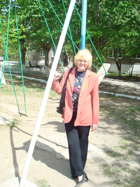 Татьяна Шилова