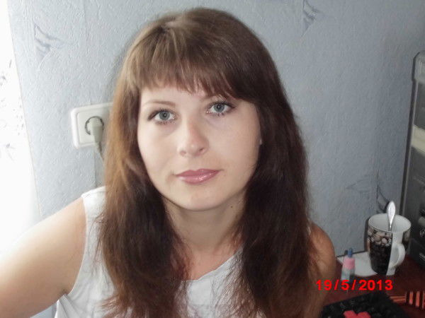 Анютка Кузнецова