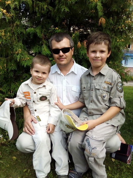 Денис Балдовский