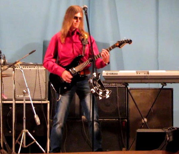 Валерий Глебин