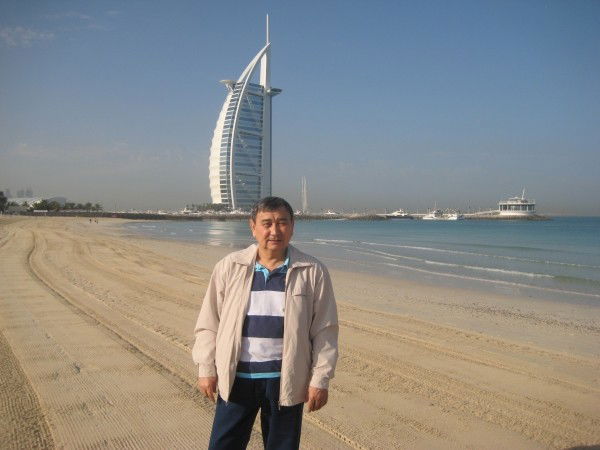 Жалел Сасанбаев