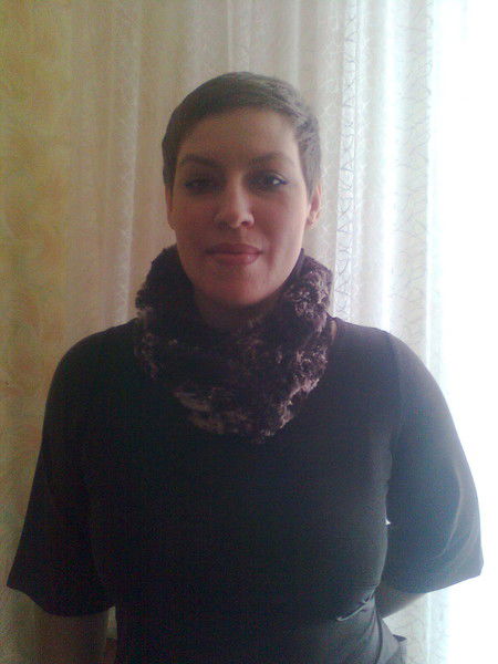 Лариса Духанина