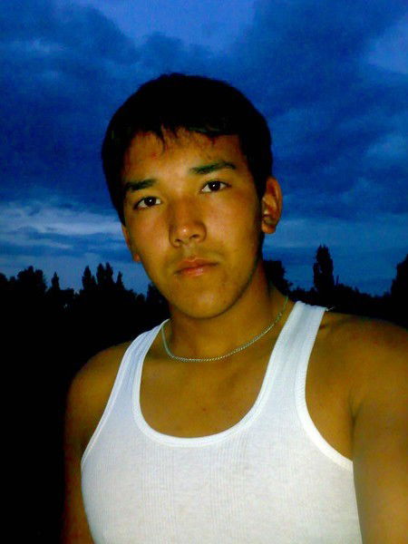 Жандос Туганбаев