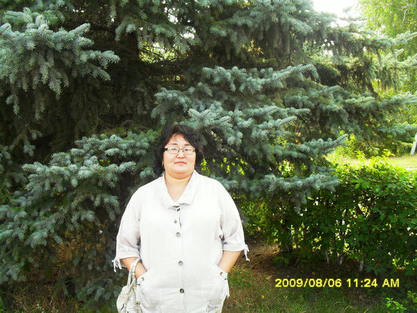 Ассель Кожанова