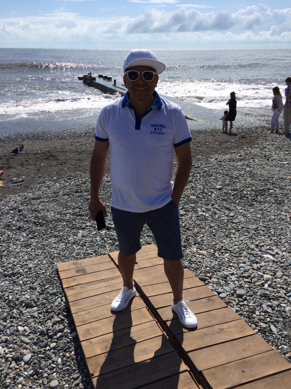 Артур Жагапаров