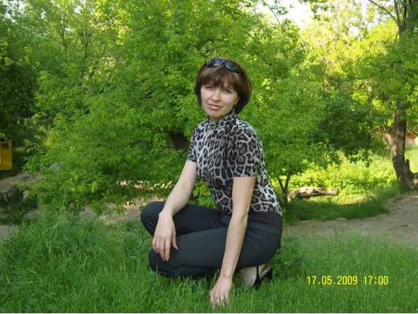 Ирина Соловьева