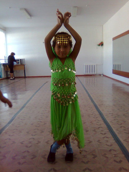 Асель Жакен