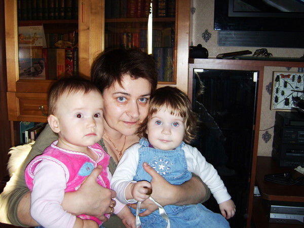 Зоя Журавлева