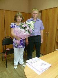 Оксана Ефимова