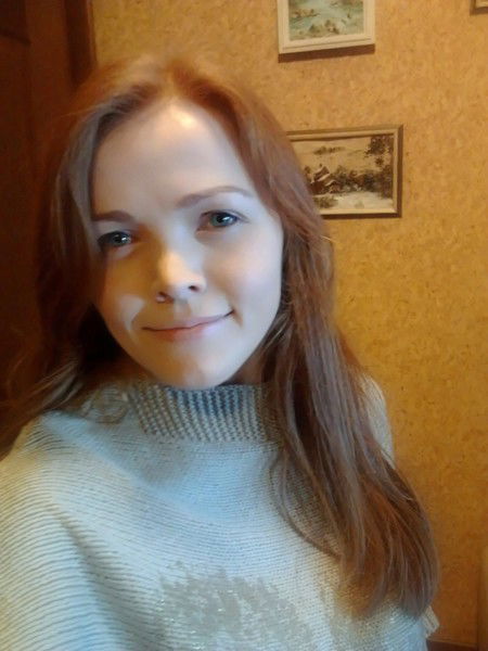 Надежда Масленникова