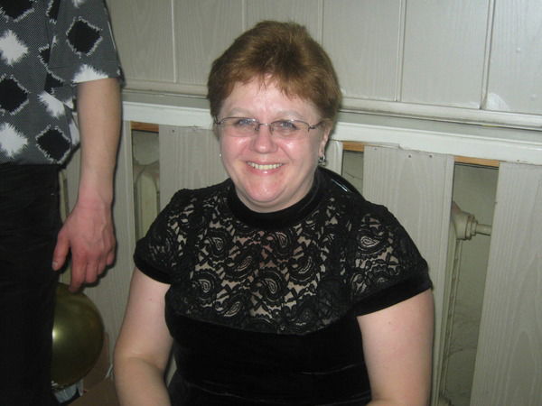 Марина Шмелёва