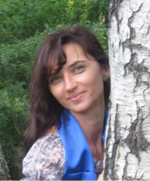 Светлана Solnishko