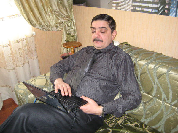 Федор Мороз