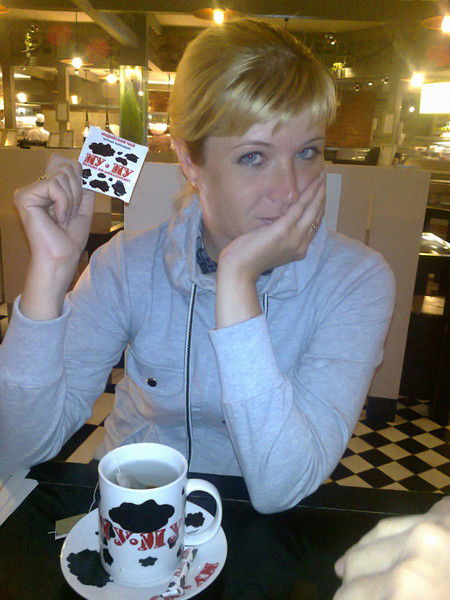 Ирина Мусихина