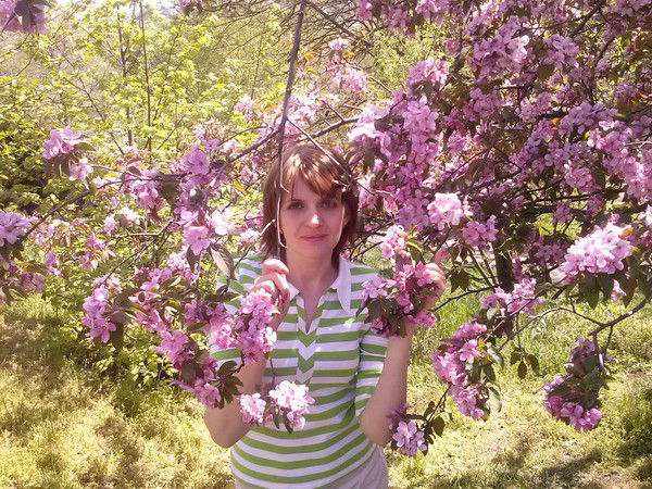 Мария Новикова