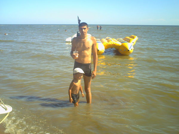 Павел Гончаров