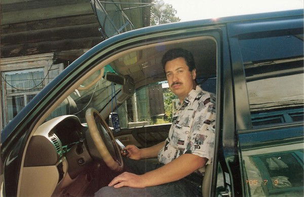 Андрей Литвинов